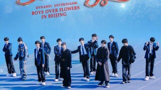 🎬 Boys Over Flowers In Beijing - EP  7.8.9  sub indo #Bromance