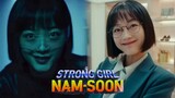 🇰🇷STRONG GIRL NAM-SOON (2023) | OFFICIAL TRAILERS [Eng Sub]