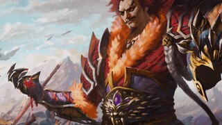 Three Kingdoms Killing lines: Arrogant and unruly Wei Yan, I swept the world by myself, how about co