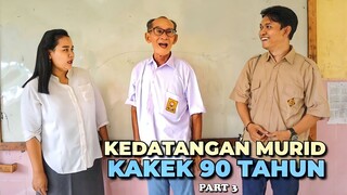 MURID JENIUS - Cerita Lucu Anak SMA || Part 3