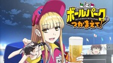 [Ballpark De Tsukamaete] Eps 3