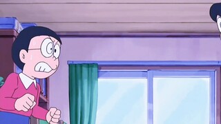 This was the most intense fight between Nobita and his mother.