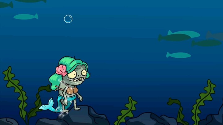 Save the little fish