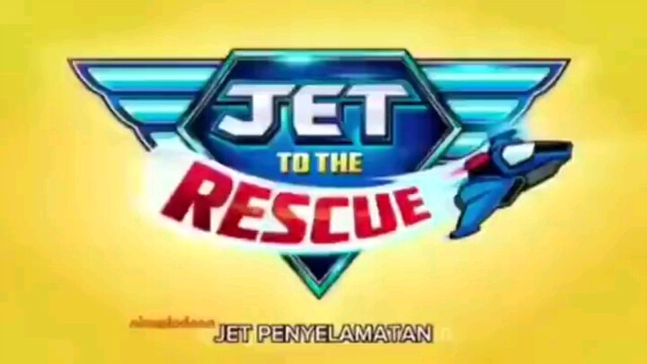 Paw patrol Episode Spesial Jet to the Rescue Sub indonesia