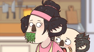 หากมนุษย์เป็นโคอาล่า