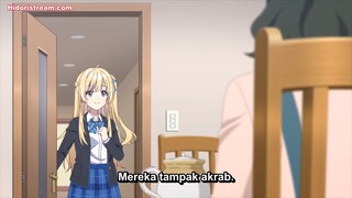 Chitose-kun wa Ramune Bin no Naka Episode 2 (Subtitle Indonesia)