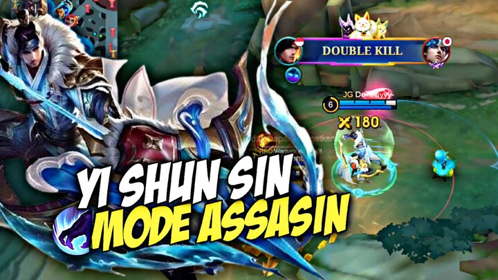 MM PRIORITAS PICK!! OPEN MAP BISA STUN BISA!! PANTES JADI REBUTAN DIM7!! - Mobile Legends