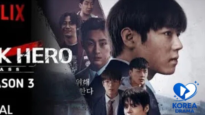 WEAK HERO SEASON 3 KOREAN FILM