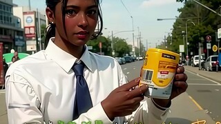 ⚡Jin Kelala⚡ But AI-generated art⚡