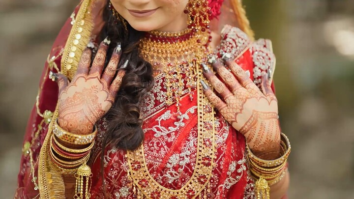 Cinematic Wedding Trailer | Beautiful Bengali Wedding | Bangladesh Wedding