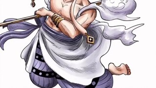 Mungkinkah jika pemilik kemampuan buah One Piece mengubah kemampuannya, akhir ceritanya akan berubah