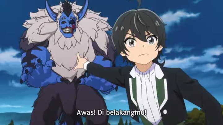 reinkarnasi jadi anak seorang budak eps 9