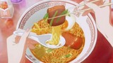 [MAD]A Compilation of Anime Food Scenes|BGM: Summer