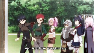 🦋 Anime Nageki No Bourei Wa Intai Shitai Episode 2 Subtitle Indonesia (2024) 🦋