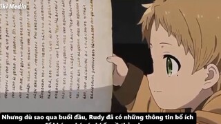 Cấp Độ Phép Thuật Và Đấu Khí-Lí Do Rudeus Không Thể Mặc Đấu Khí-P8