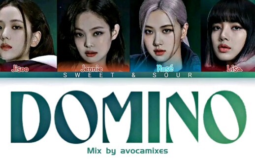 Berkilau dengan nuansa mewah! Versi lirik audio BLACKPINK “DOMINO” resmi dirilis!