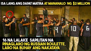 16 na LALAKE PILIT PINAGLARO NG NAKAMAMATAY NA GAME SA KADAHILAN NA... - TAGALOG