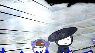 A human king who only relies on the power of his bloodline.