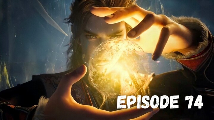 Tales of Herding Gods Episode 74 Subtitle Indonesia - Kekacauan tanpa henti