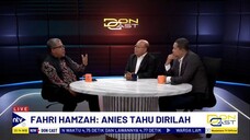 (FULL) Fahri Hamzah: Anies Harus Tahu Dirilah | Don Cast Nusantara TV (08/08/2024)