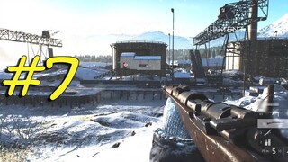 Sự Lợi Hại Của Khẩu Kar98k - Battlefield V - Tập 7