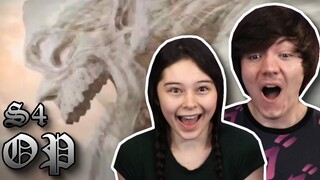 Attack On Titan Opening & Ending 6 REACTION!  進撃の巨人 OP 6! (Reaction/Review)