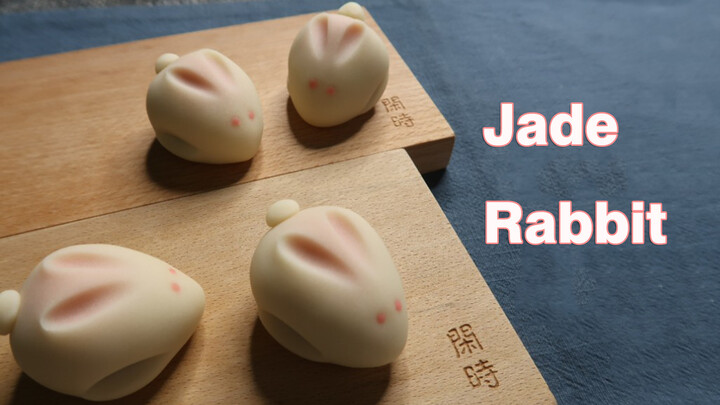 Japanese Confectionery | Handmade Refreshments [Rabbit]