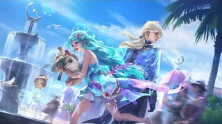 Movie Theme OST | Mermaid Song by Doria - Honor of Kings 王者荣耀 海诺(Hai Nuo)朵莉亚CG人鱼之歌主题曲