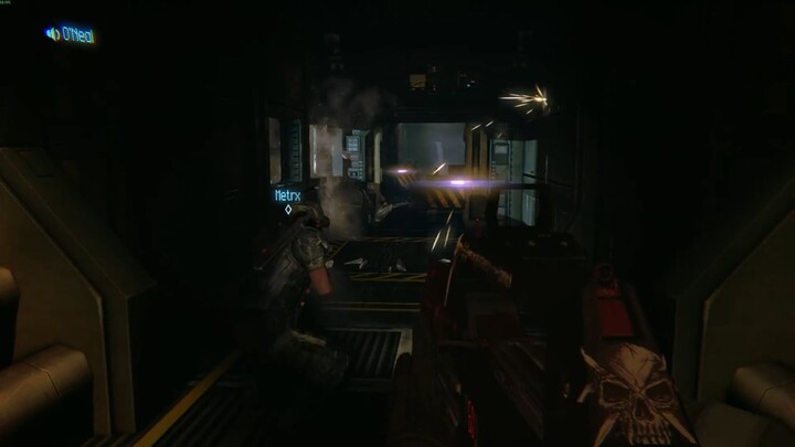 Alien Colonial Marines-For Bella