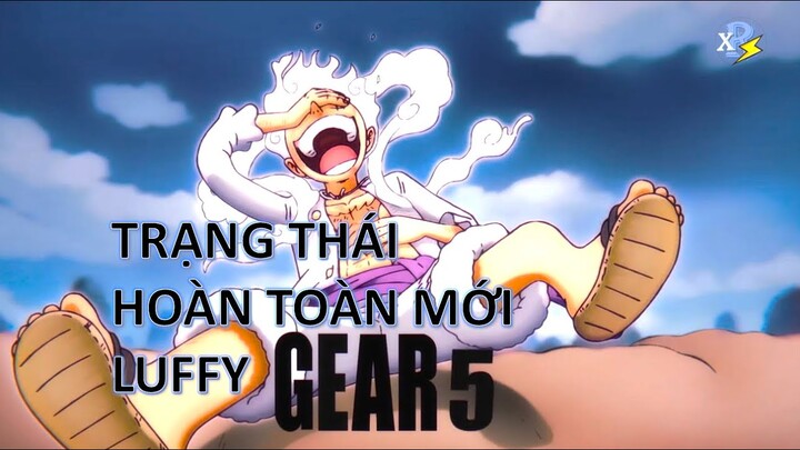 Review Anime | One Piece Tập 1071 | Tiến Lên Luffy Trạng Thái Hoàn Toàn Mới Gear Fifth