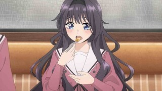 Kaoru Hana wa Rin to Saku 07 Indonesia