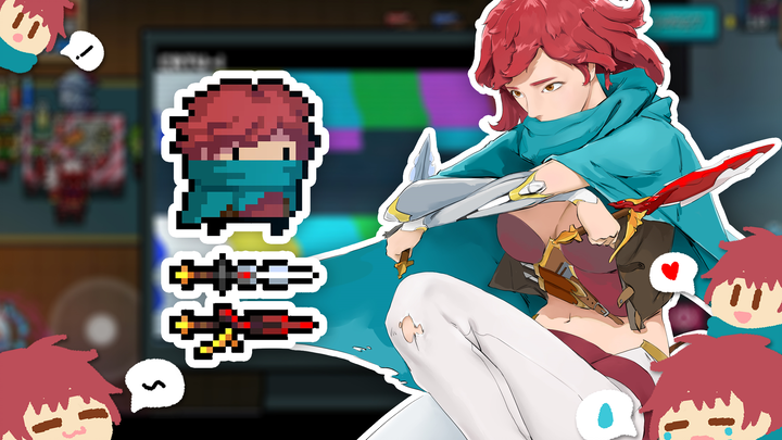 【Ksatria Vitalitas】Pemburu tidak bisa main? Segera ikut! Hanya butuh sepuluh menit dari pemula hingg