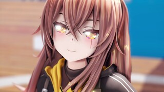 [MMD/ GIRLS' FRONTLINE] Saya ingin menyiarkan video harapan ini kepada dunia.JPG ump45[lamb]