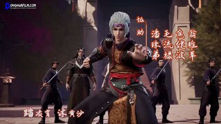 Againts the sky Supreme eps 393 sub indo version#againtstheskysupreme #DongHua