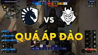 [HIGHLIGHTS] MONESY ĐÃ CĂNG, NIKO CÒN CĂNG HƠN! | G2 VS LIQUID | GROUP STAGE | IEM KATOWICE 2022