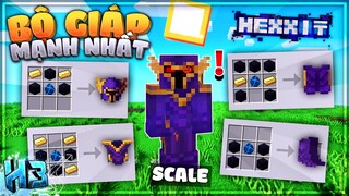 H3 Cùng NoobTeam Chế Tạo Bộ Giáp MẠNH NHẤT HEXXIT và Trả Nợ Cho VANH MCVN | Tập 9 (Minecraft Hexxit)