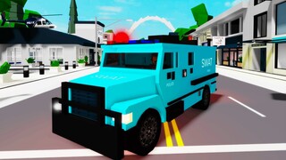 SWAT IN BROOKHAVEN RP!