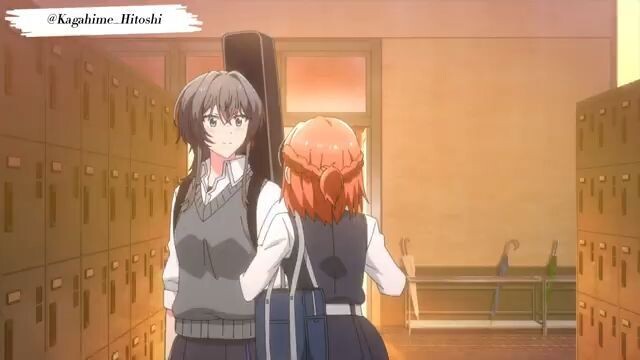 Ditembak Adek Kelas Imut？？ (Sasayaku You ni Koi wo Utau Dub Indo)