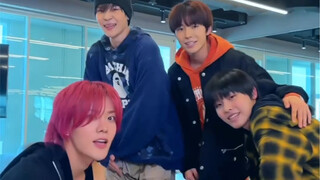 【231016】YUTA & SION & YUSHI & RIKU #FactCheck Challenge