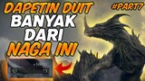 EASY MONEY PAS BUNUH NAGA INI!!! - Elden Ring Gameplay Indonesia #7