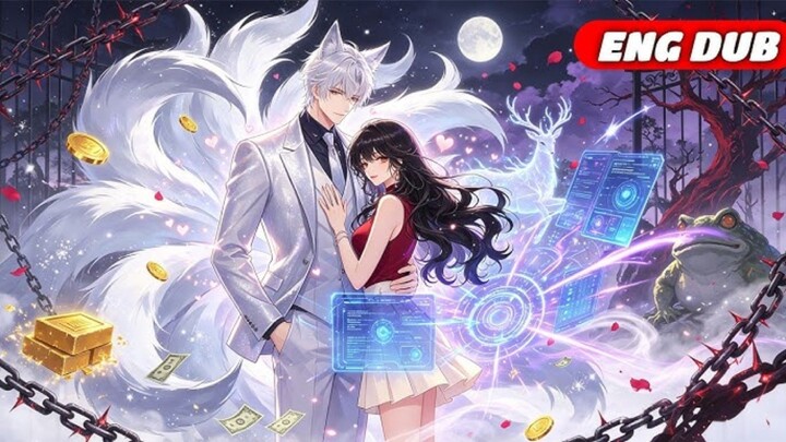Blind Girl Stumbles Into SSS Monster Shelter A 9 Tailed Fox Demon Full EPISODES English Sub