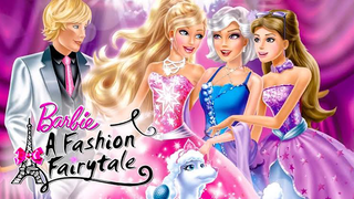 Barbie: A Fashion Fairytale (2010)