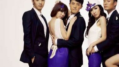 The cast of Love Apartment 3, no wonder Love Apartment is also known as Shanghai Theatre Apartment😁