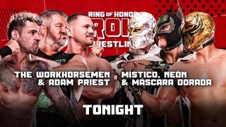 ROH On HonorClub - 28 August 2025