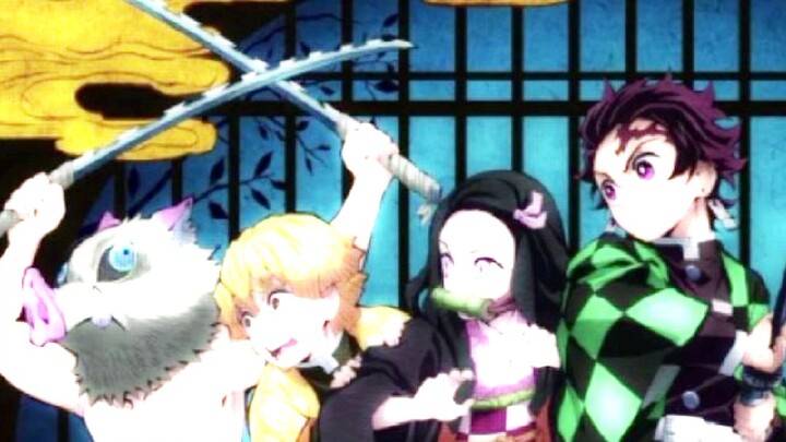 JJ, Anime KIMETSU NO YAIBA " ZENITSU_SI PETIR_TIDUR "