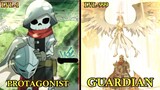 An Undead Lich Becomes The Most Respected Paladin | Manhwa Recap