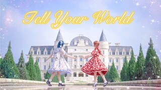 【梨 X 灯】Tell Your World【全曲完整版-正机位】