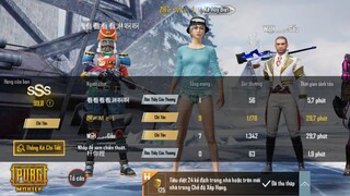 Video Kỷ Niệm Top 1 Vikendi 9 Kill | PUBG MOBILE