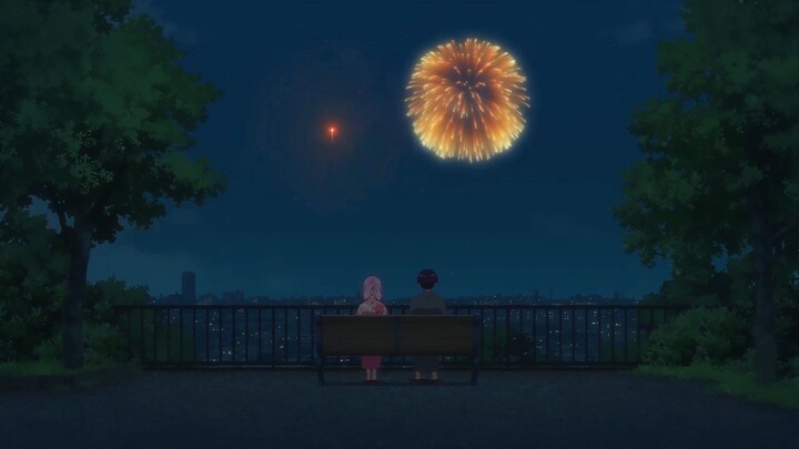fireworks