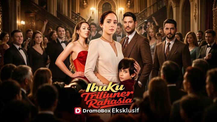Ibuku Triliuner Rahasia Full Bahasa Indonesia (DB)